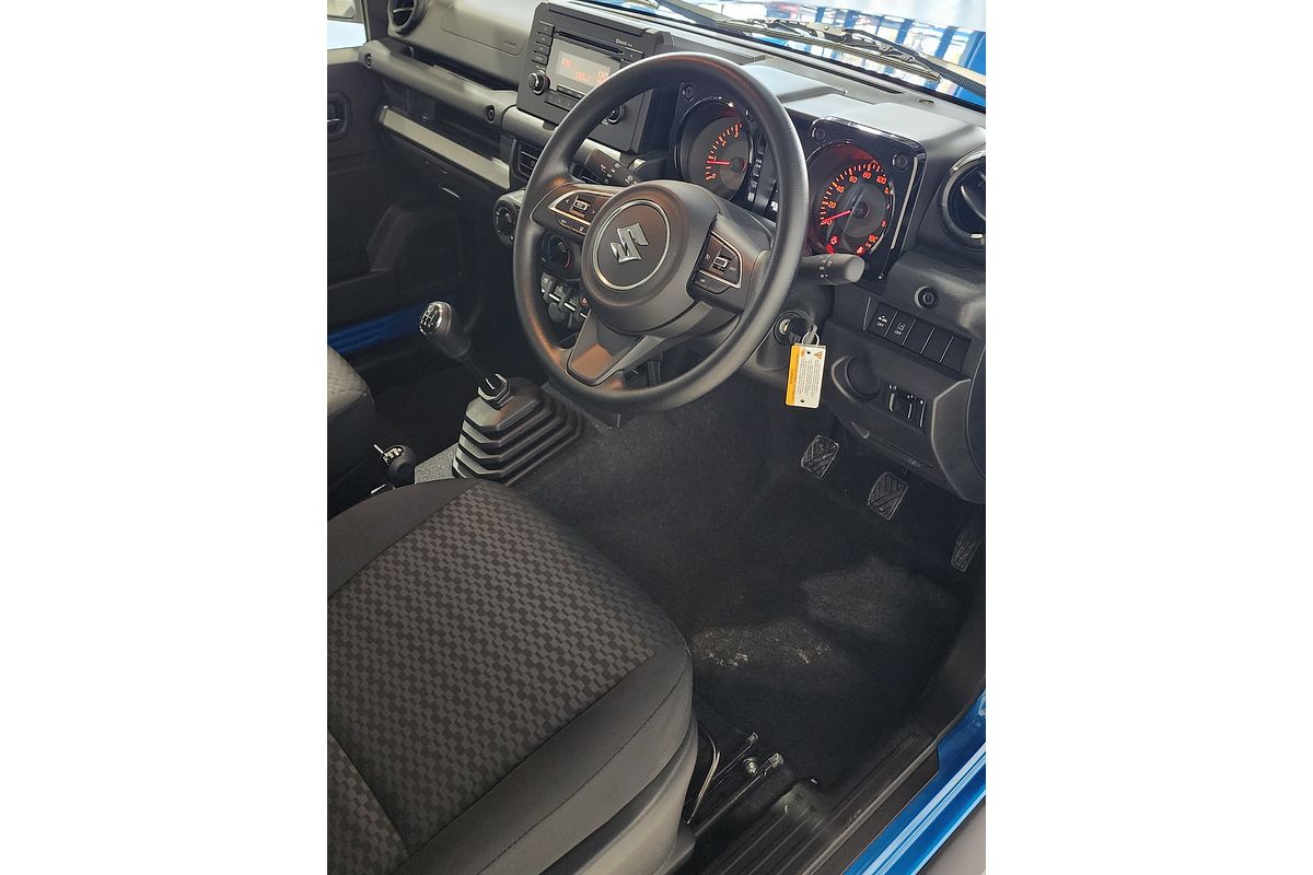 2024 Suzuki Jimny Lite GJ
