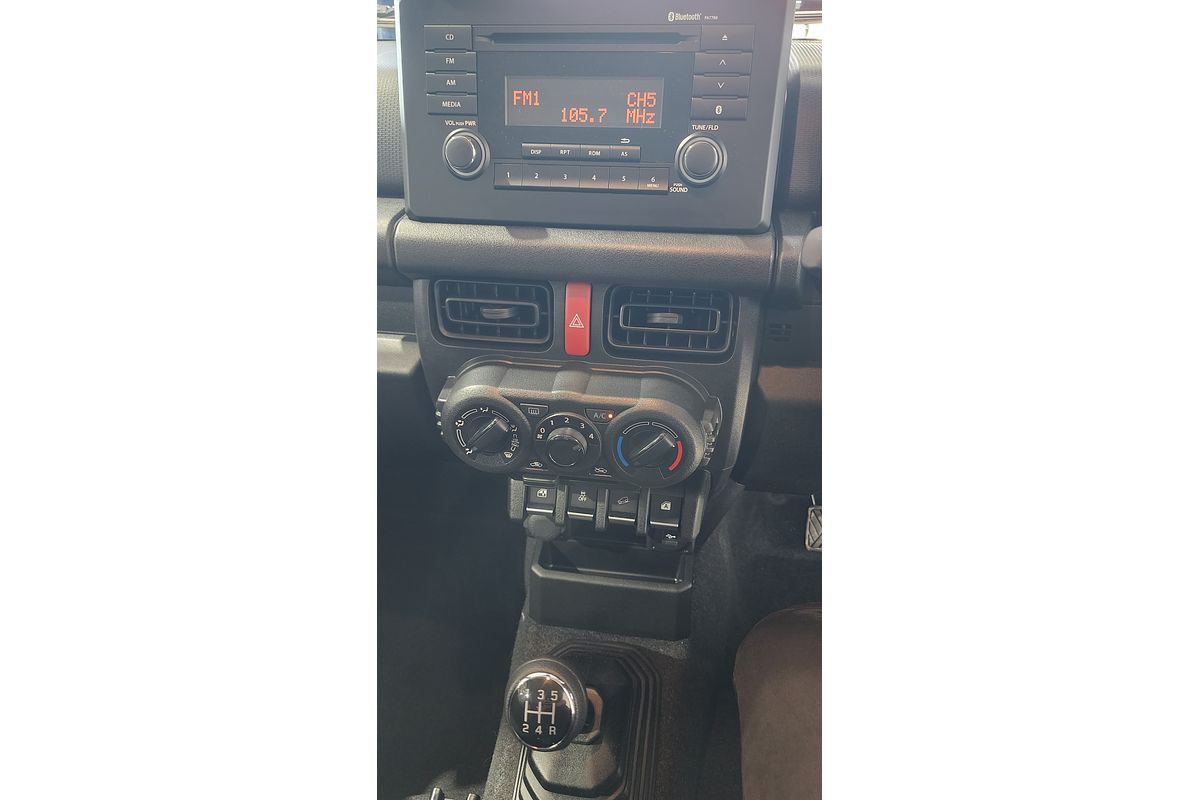 2024 Suzuki Jimny Lite GJ
