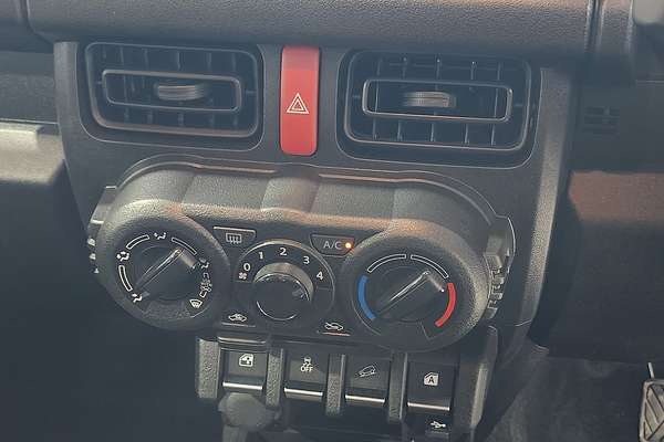 2024 Suzuki Jimny Lite GJ