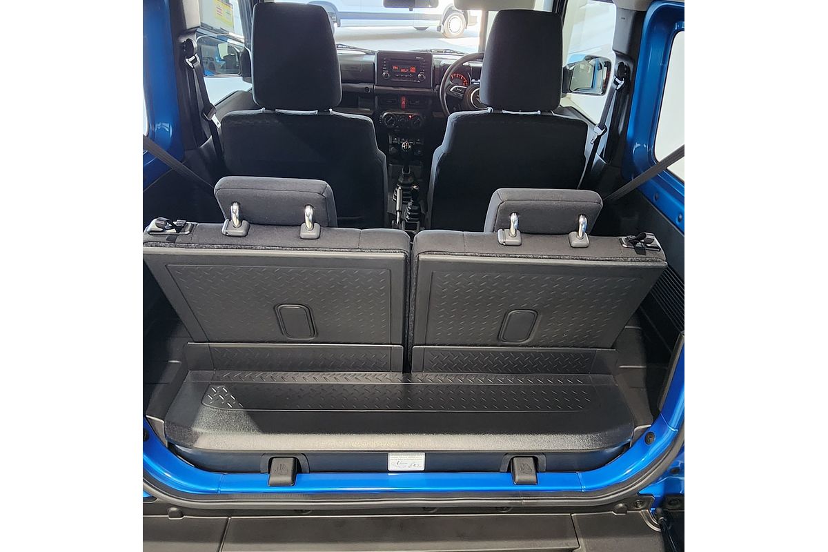 2024 Suzuki Jimny Lite GJ