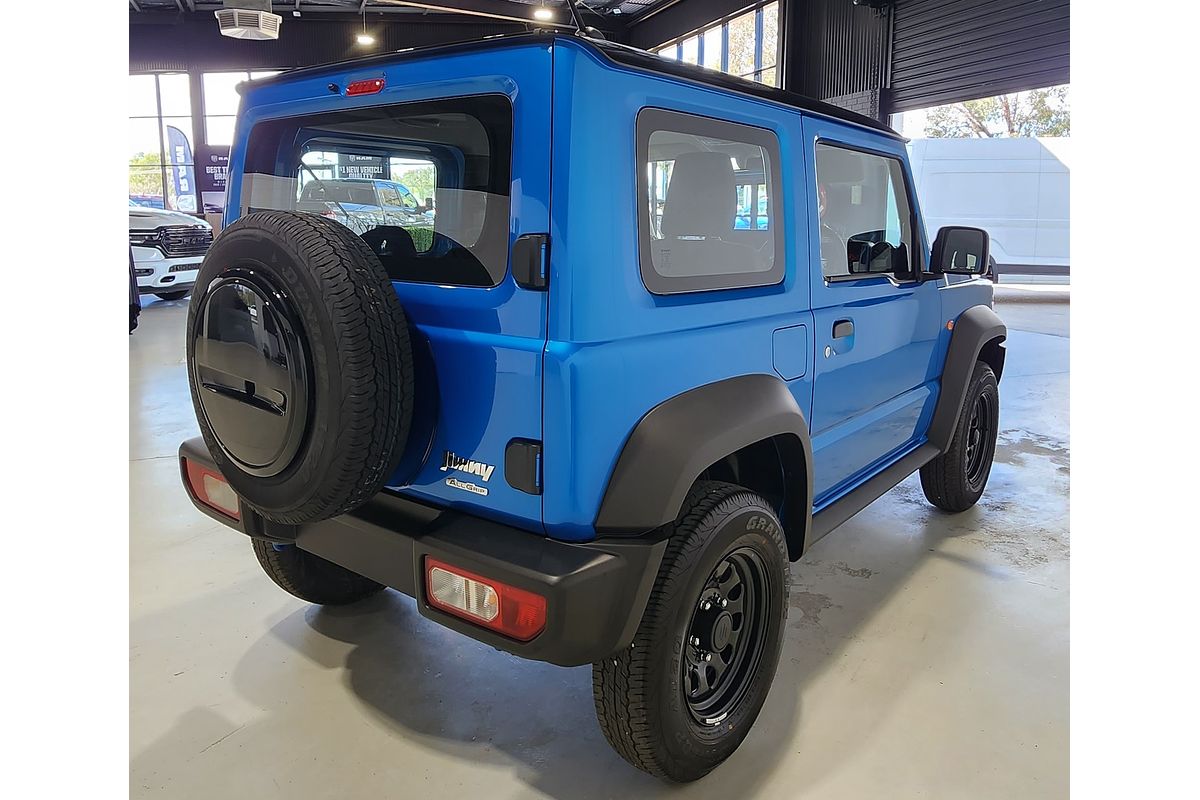 2024 Suzuki Jimny Lite GJ