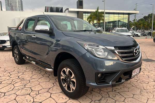 2018 Mazda BT-50 GT UR 4X4