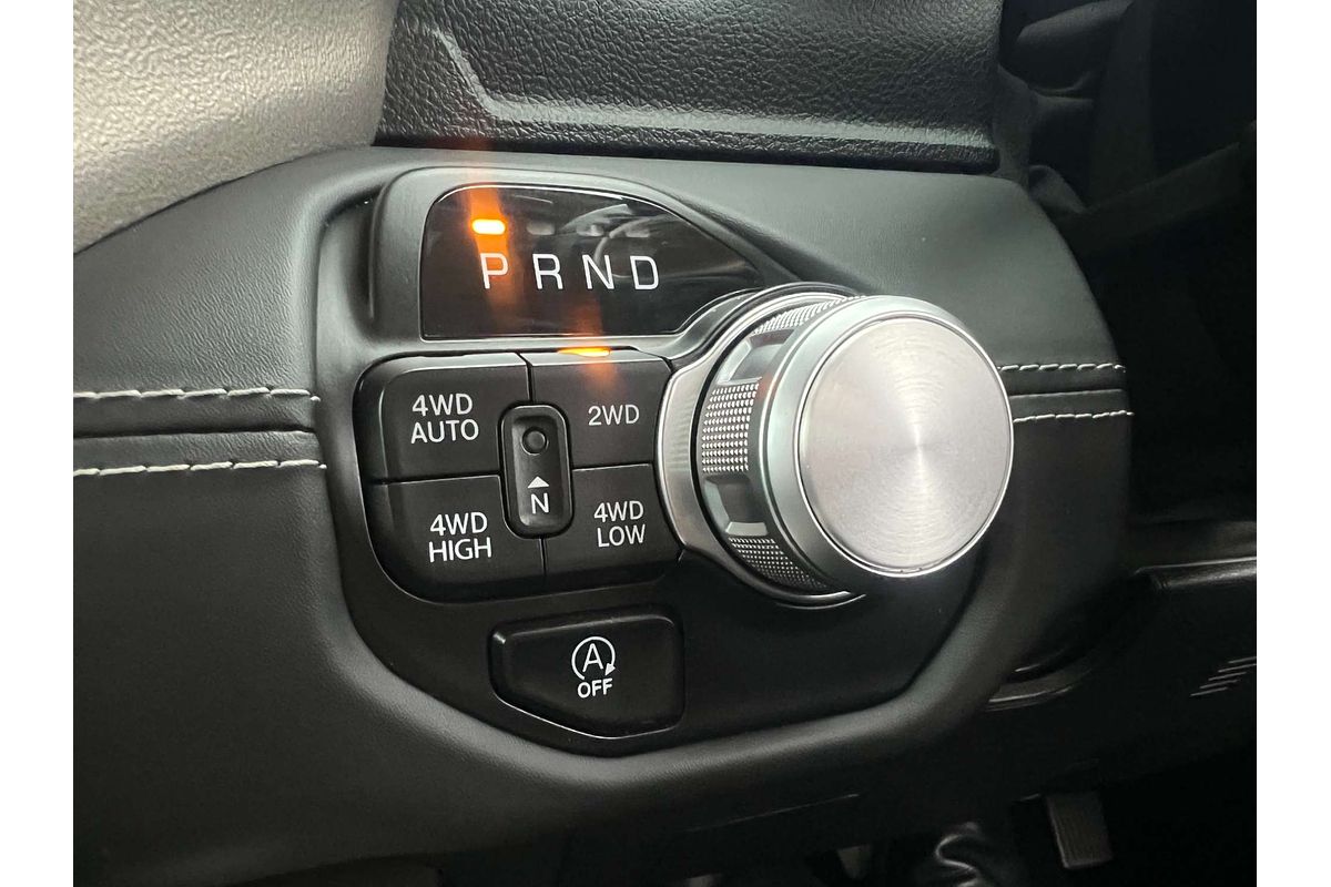 2020 RAM 1500 Laramie DS 4X4 SWB