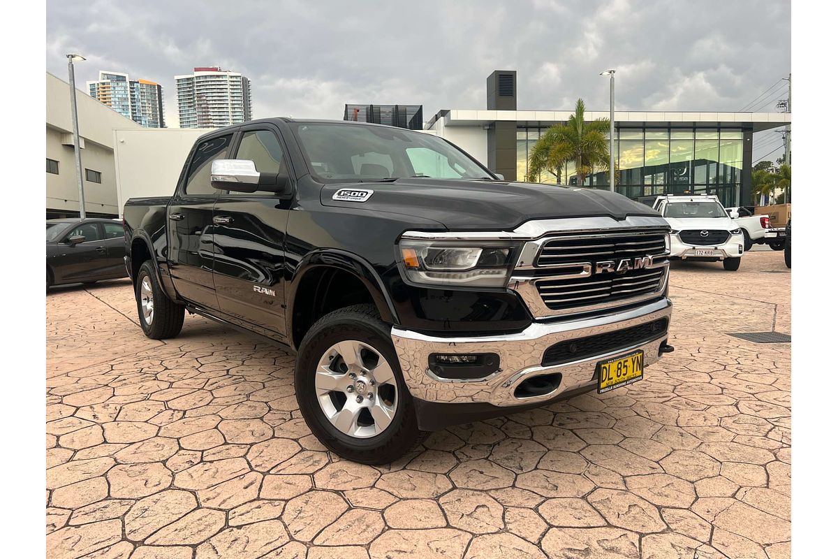 2020 RAM 1500 Laramie DS 4X4