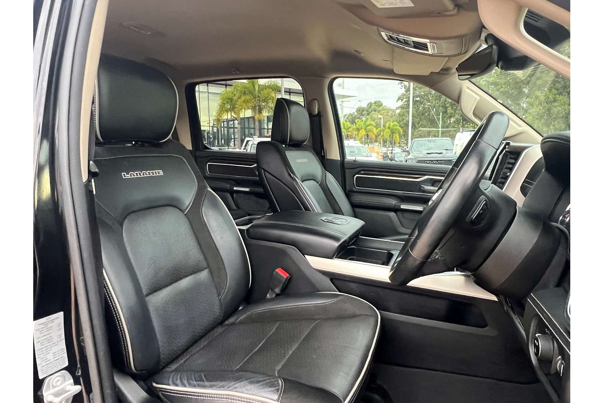 2020 RAM 1500 Laramie DS 4X4 SWB