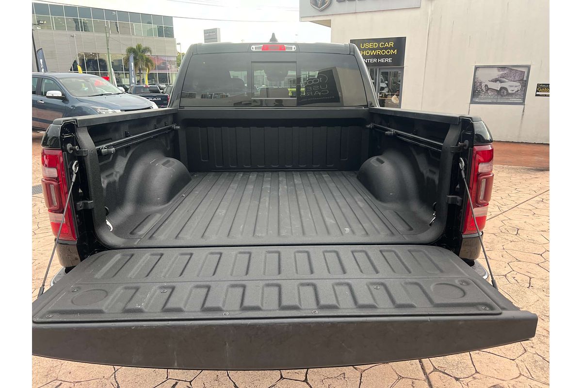 2020 RAM 1500 Laramie DS 4X4 SWB