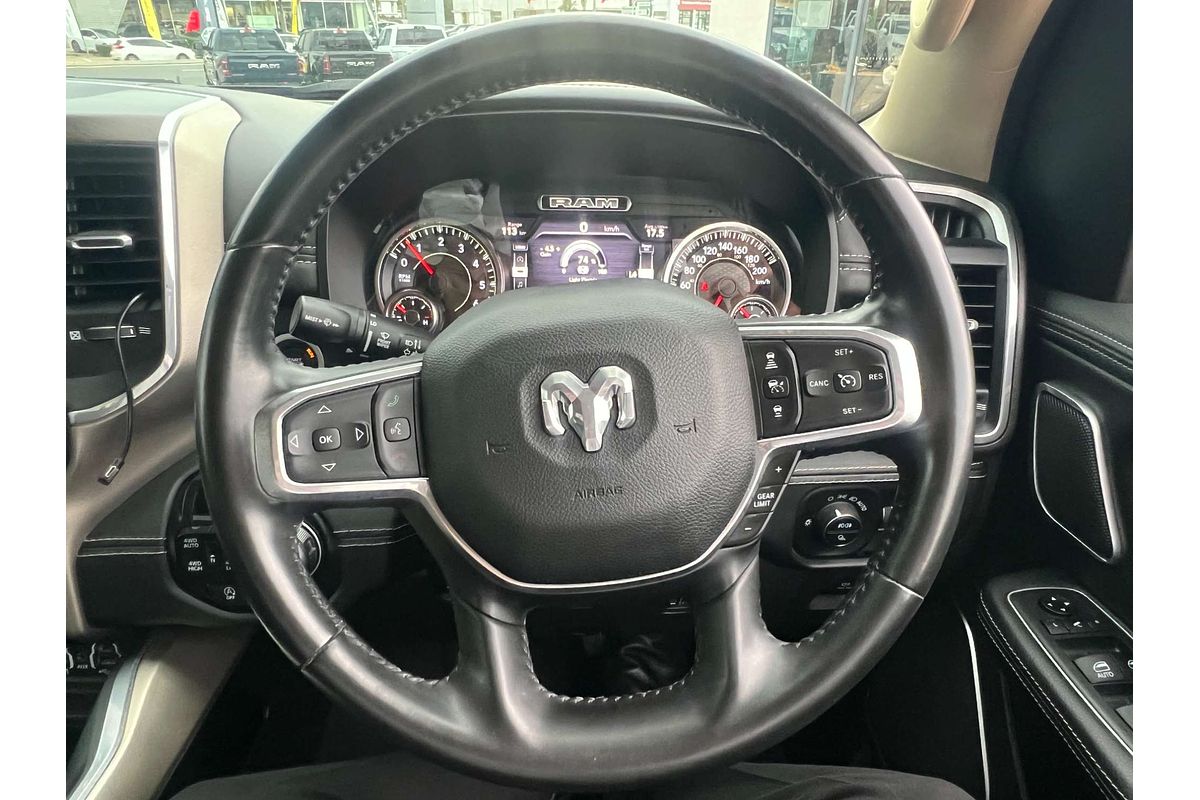 2020 RAM 1500 Laramie DS 4X4 SWB