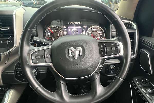 2020 RAM 1500 Laramie DS 4X4 SWB
