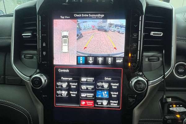 2020 RAM 1500 Laramie DS 4X4 SWB