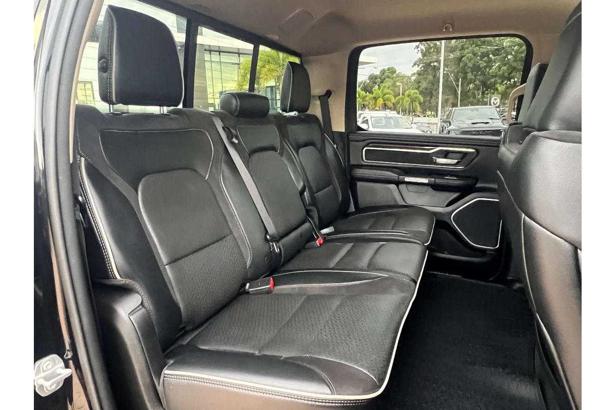 2020 RAM 1500 Laramie DS 4X4 SWB