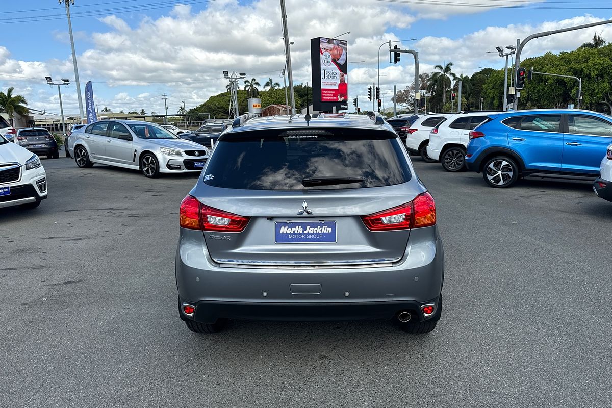 2016 Mitsubishi ASX LS XB