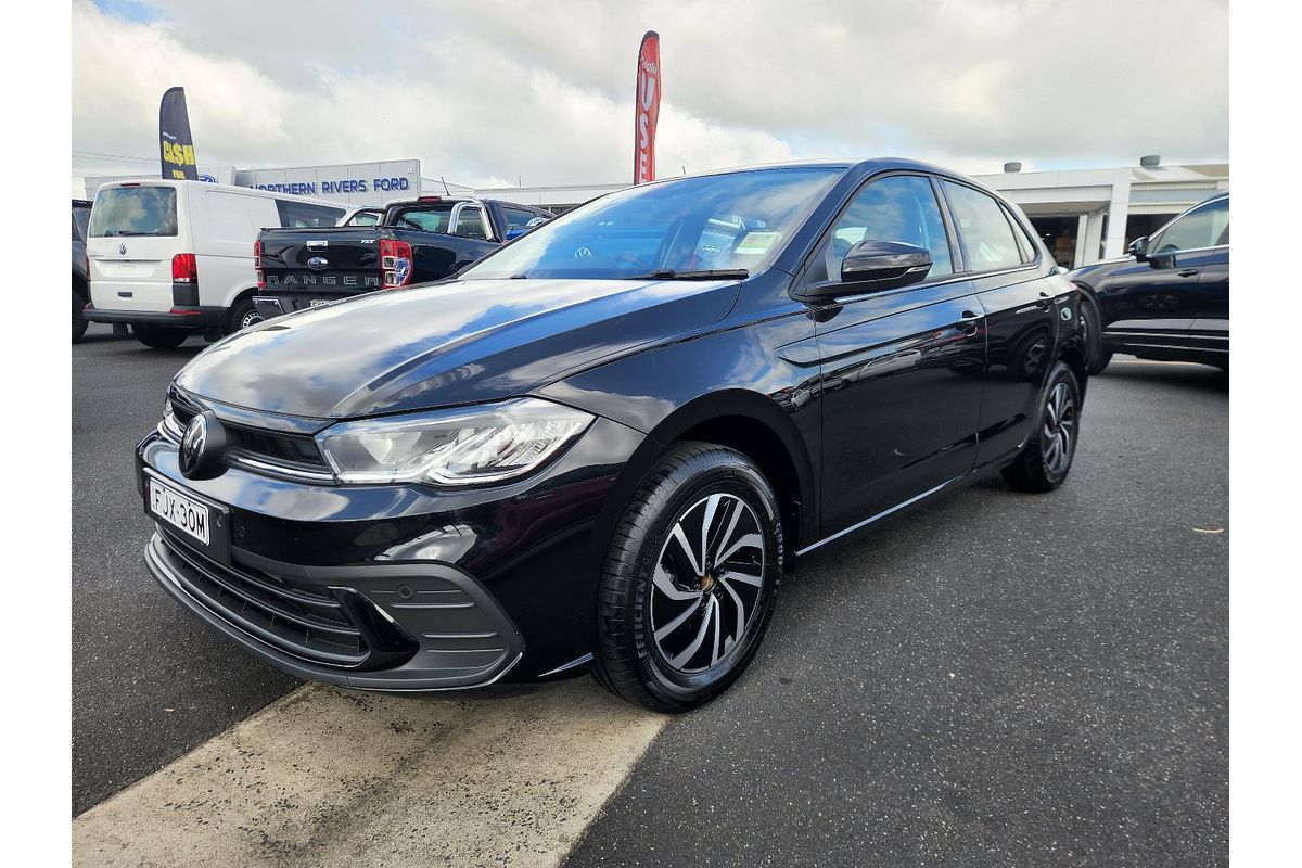 2023 Volkswagen Polo 85TSI Life AE