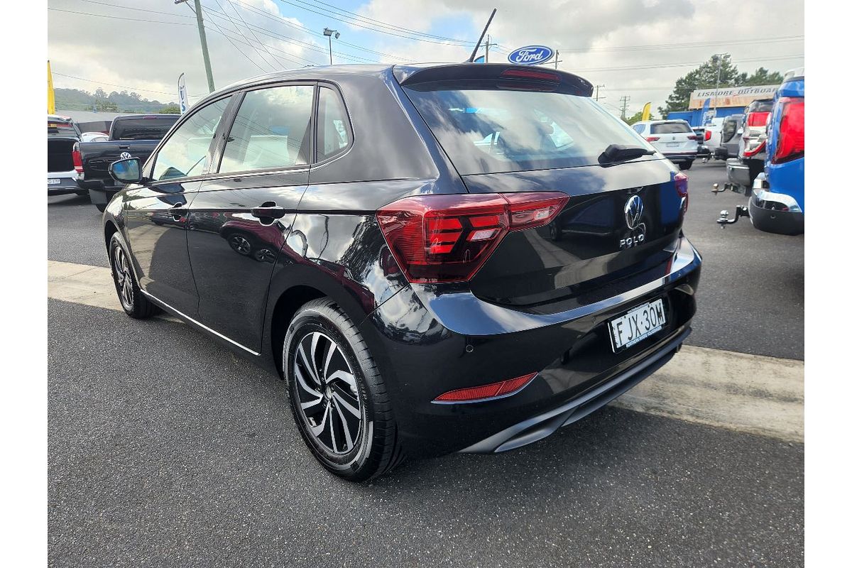 2023 Volkswagen Polo 85TSI Life AE