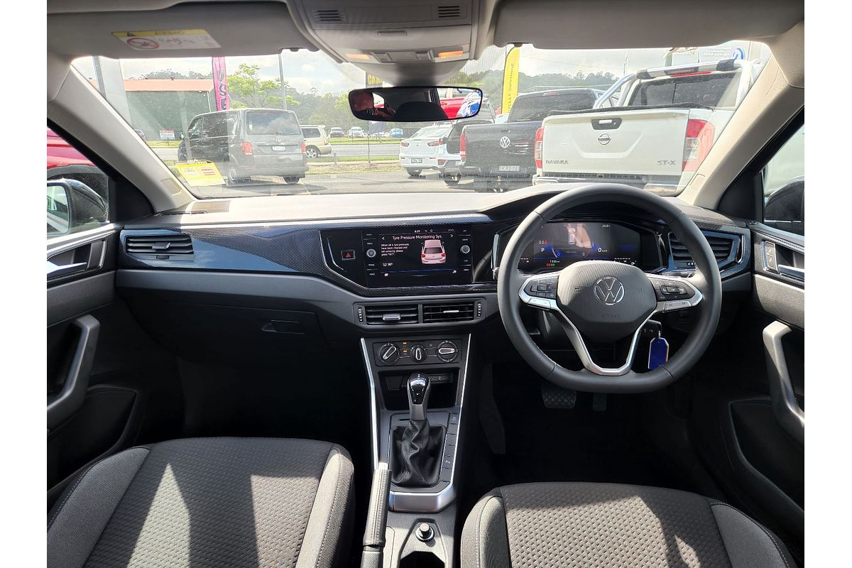 2023 Volkswagen Polo 85TSI Life AE