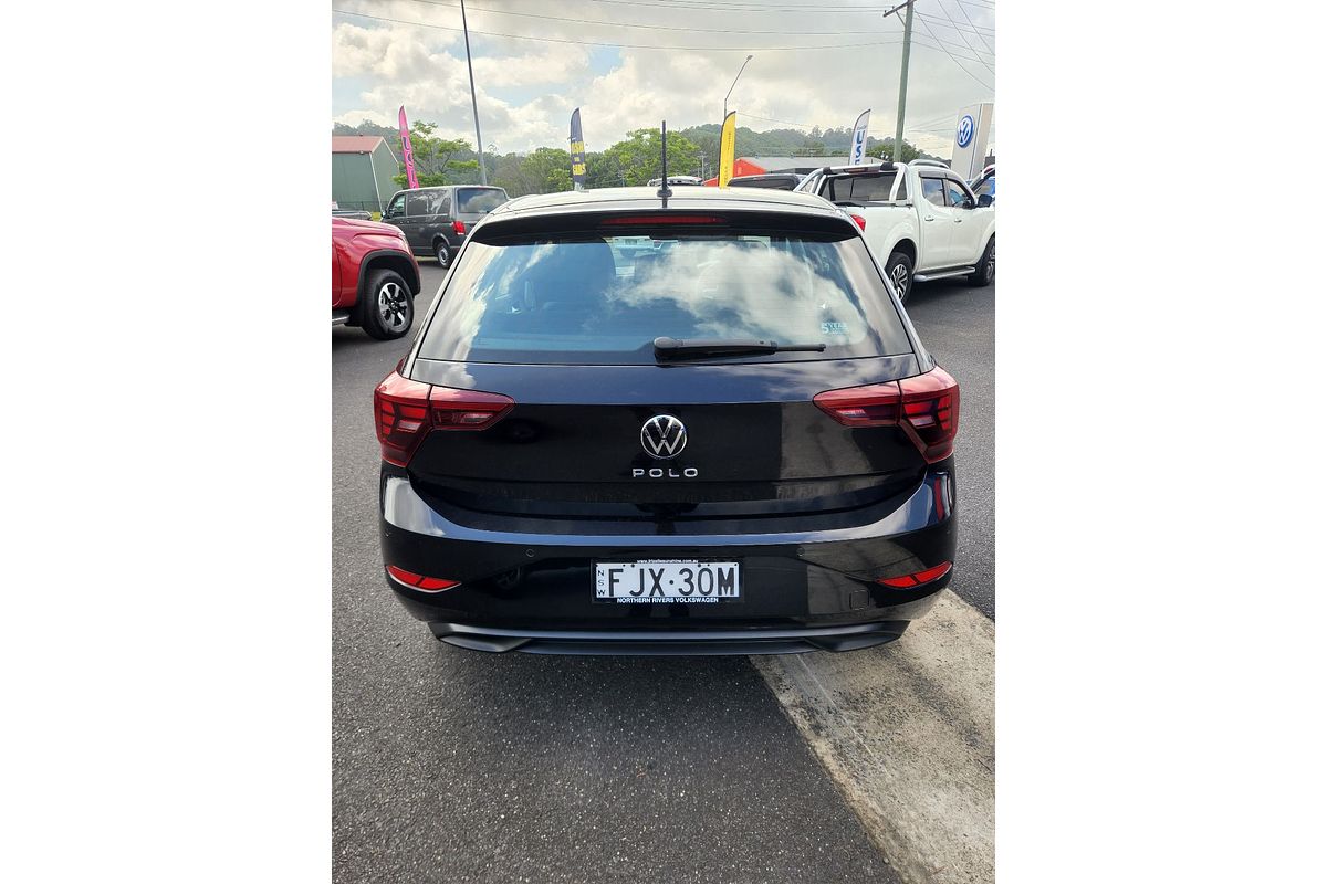 2023 Volkswagen Polo 85TSI Life AE