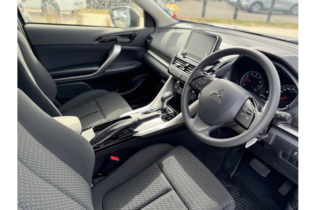 2024 Mitsubishi Eclipse Cross ES YB