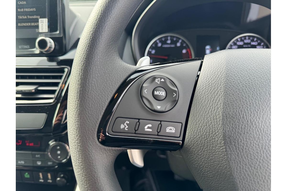 2024 Mitsubishi Eclipse Cross ES YB
