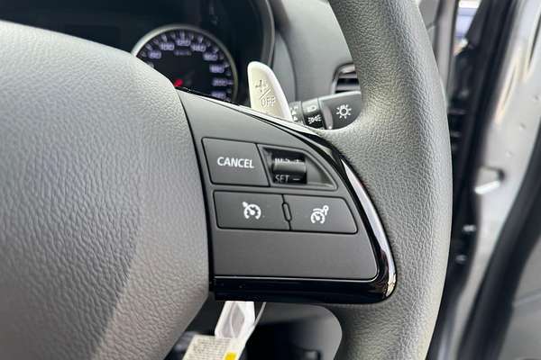 2024 Mitsubishi Eclipse Cross ES YB