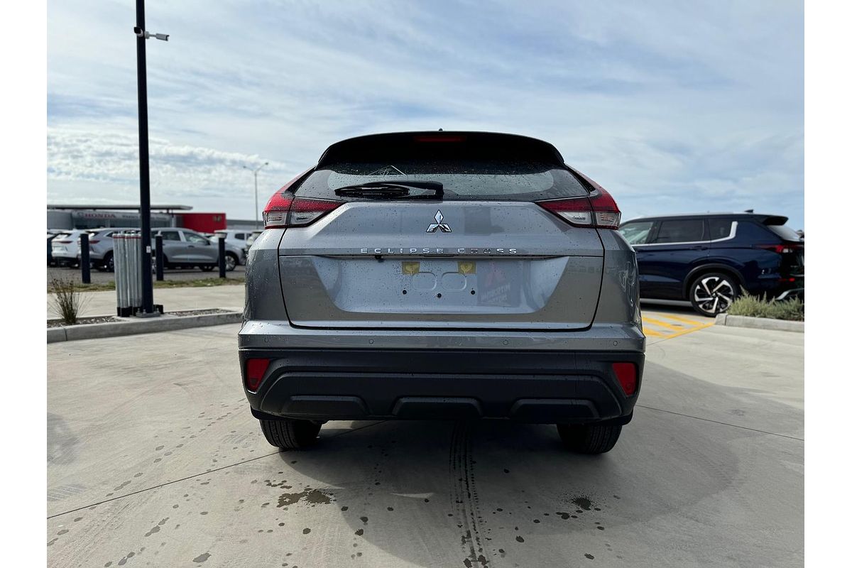 2024 Mitsubishi Eclipse Cross ES YB