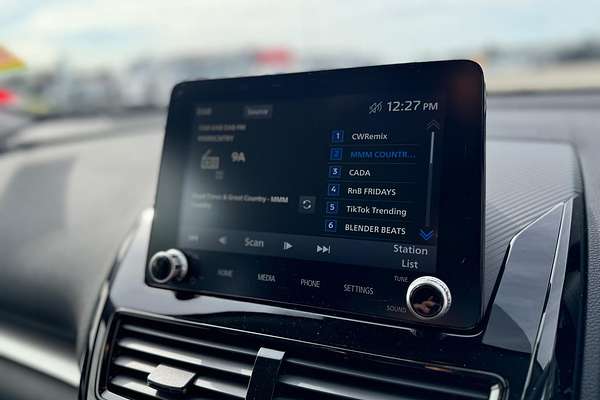 2024 Mitsubishi Eclipse Cross ES YB