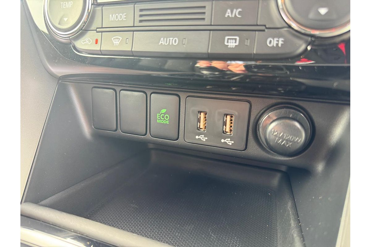 2024 Mitsubishi Eclipse Cross ES YB