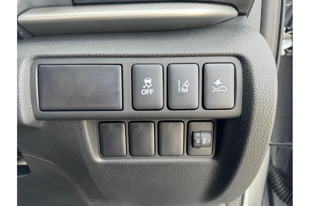 2024 Mitsubishi Eclipse Cross ES YB