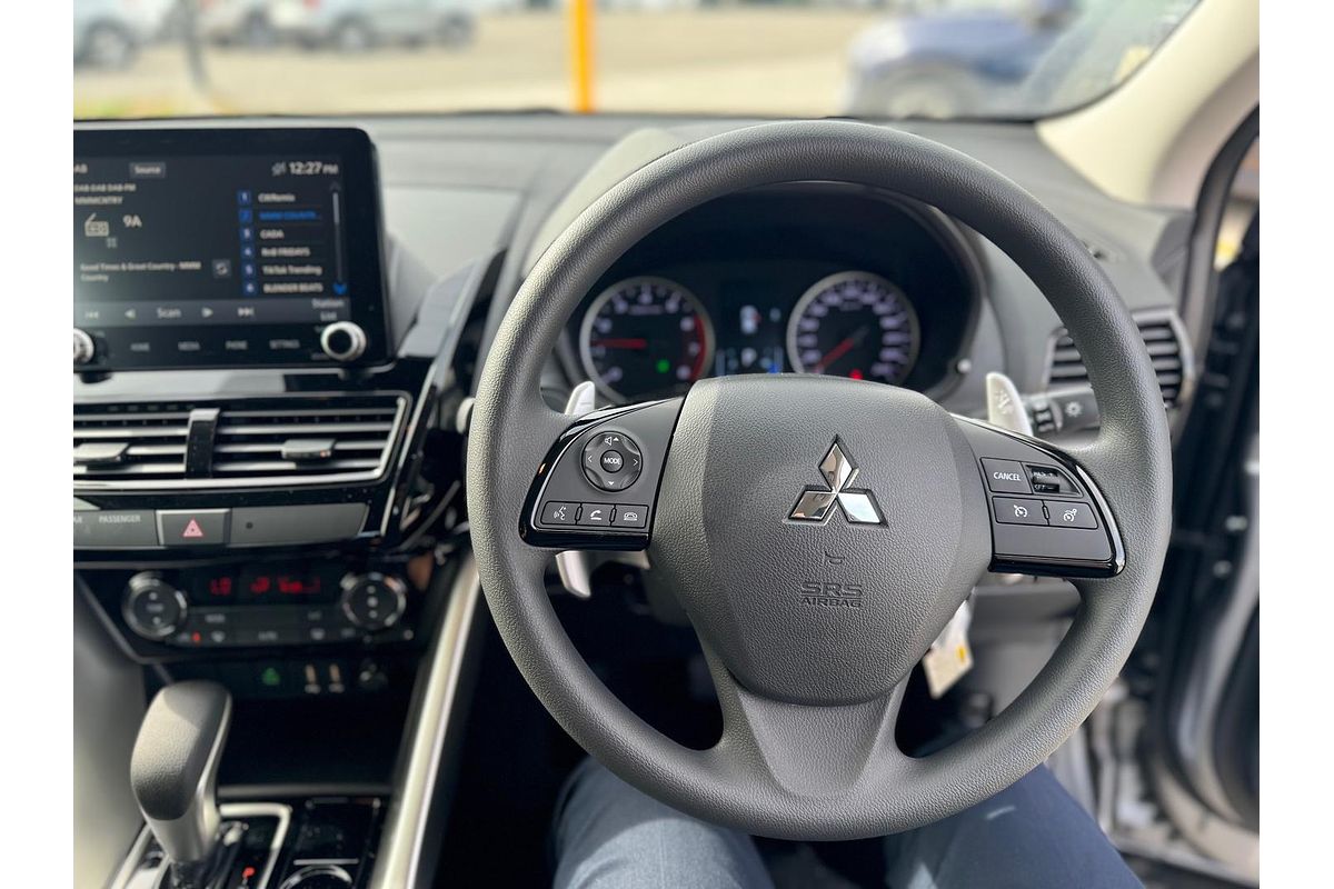 2024 Mitsubishi Eclipse Cross ES YB