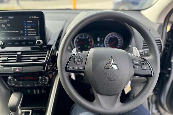 2024 Mitsubishi Eclipse Cross ES YB