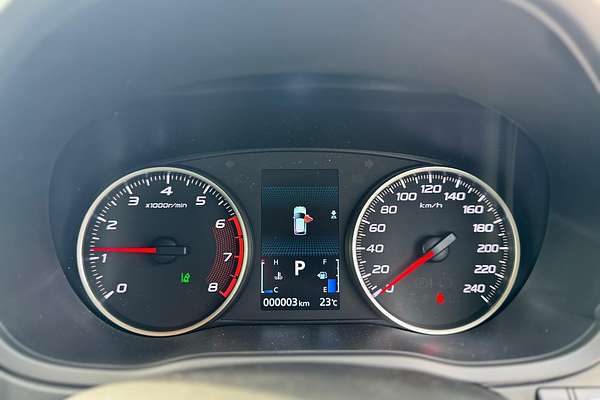 2024 Mitsubishi Eclipse Cross ES YB