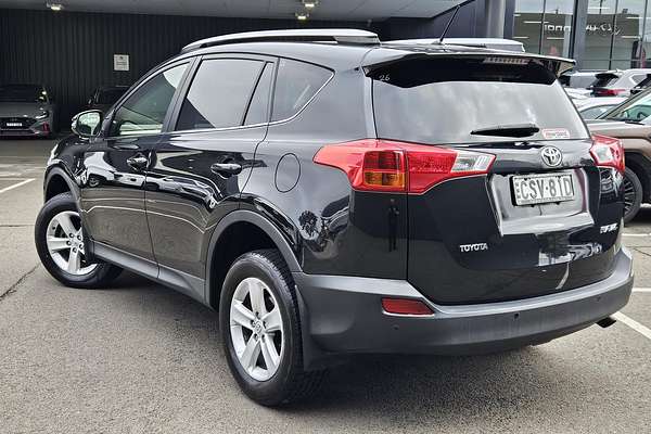 2014 Toyota RAV4 GXL ASA44R