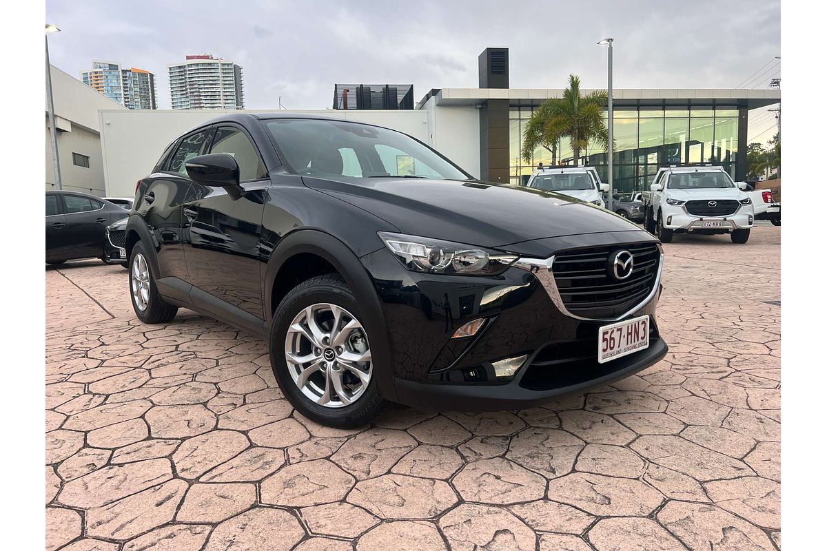 2023 Mazda CX-3 Maxx Sport DK