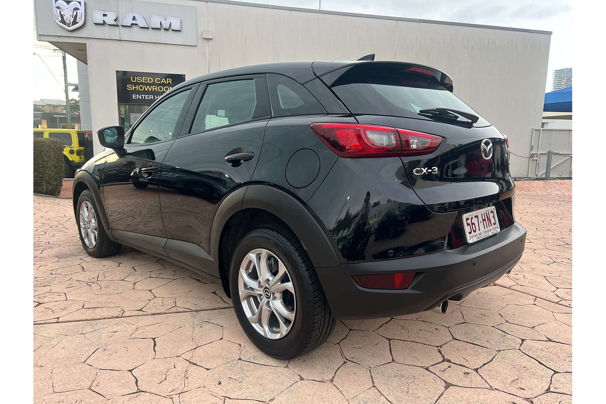 2023 Mazda CX-3 Maxx Sport DK