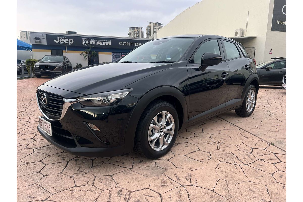 2023 Mazda CX-3 Maxx Sport DK