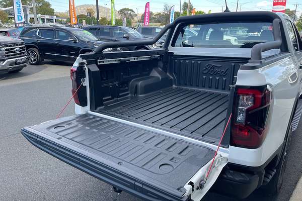 2024 Ford Ranger Black Edition 4X4