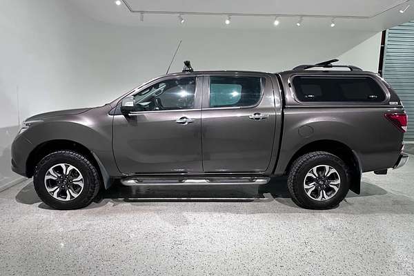 2016 Mazda BT-50 GT UR 4X4