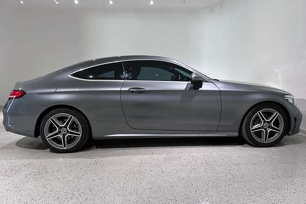 2018 Mercedes Benz C-Class C200 C205