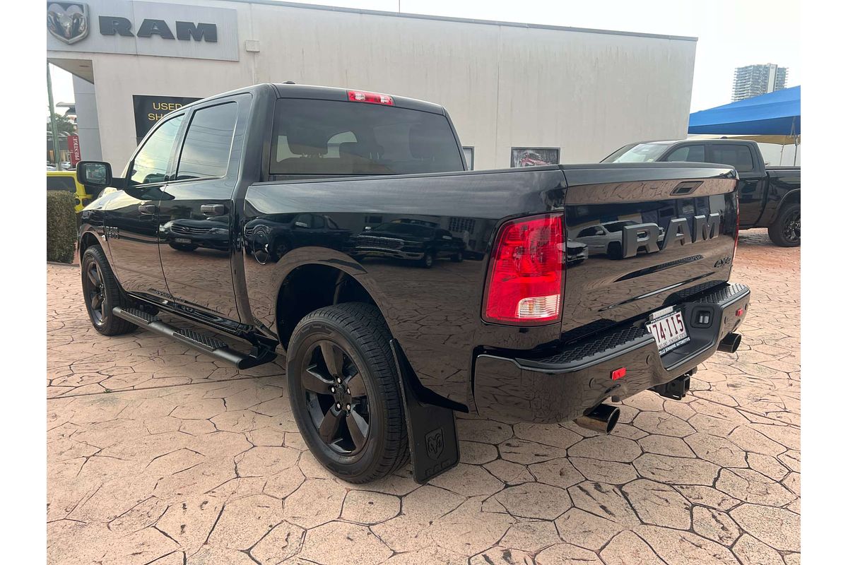 2023 RAM 1500 Express DS 4X4 SWB