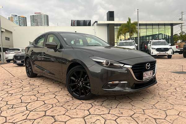 2018 Mazda 3 SP25 GT BN Series