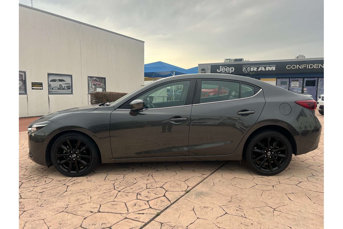 2018 Mazda 3 SP25 GT BN Series