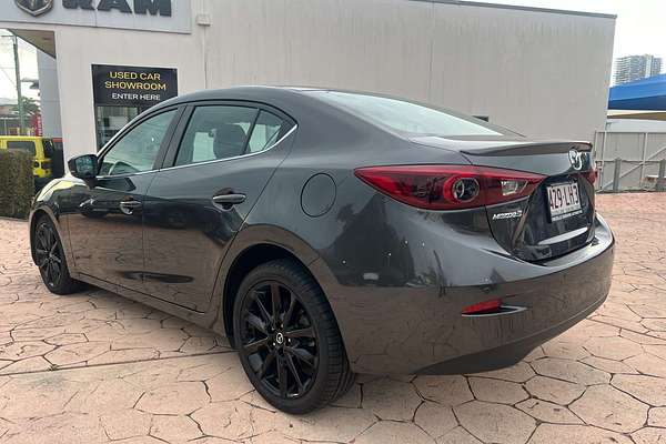 2018 Mazda 3 SP25 GT BN Series