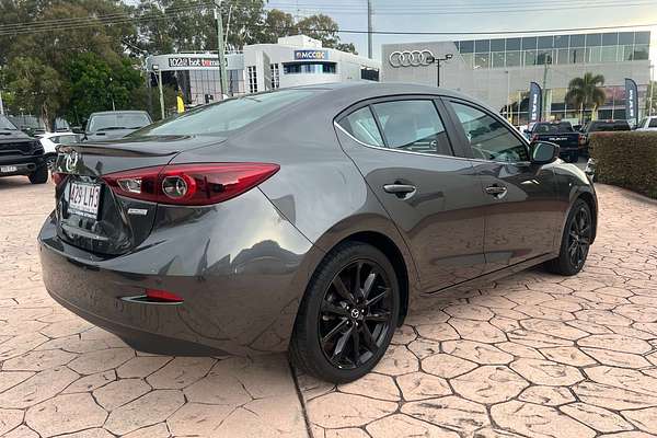 2018 Mazda 3 SP25 GT BN Series