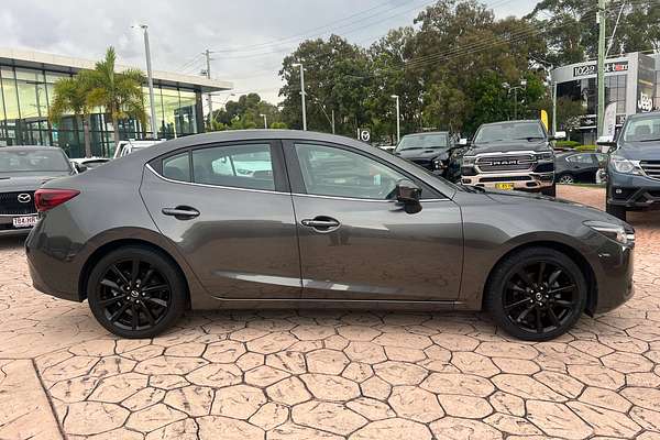 2018 Mazda 3 SP25 GT BN Series