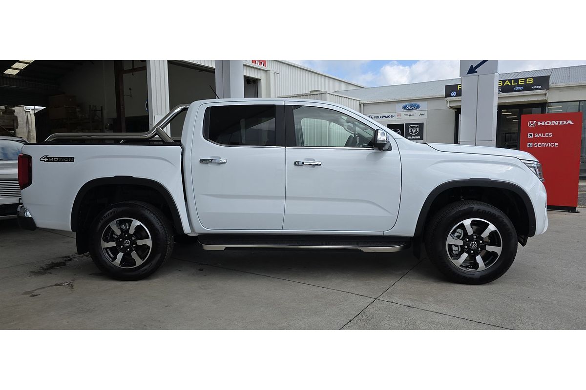 2024 Volkswagen Amarok TDI600 Style NF 4X4