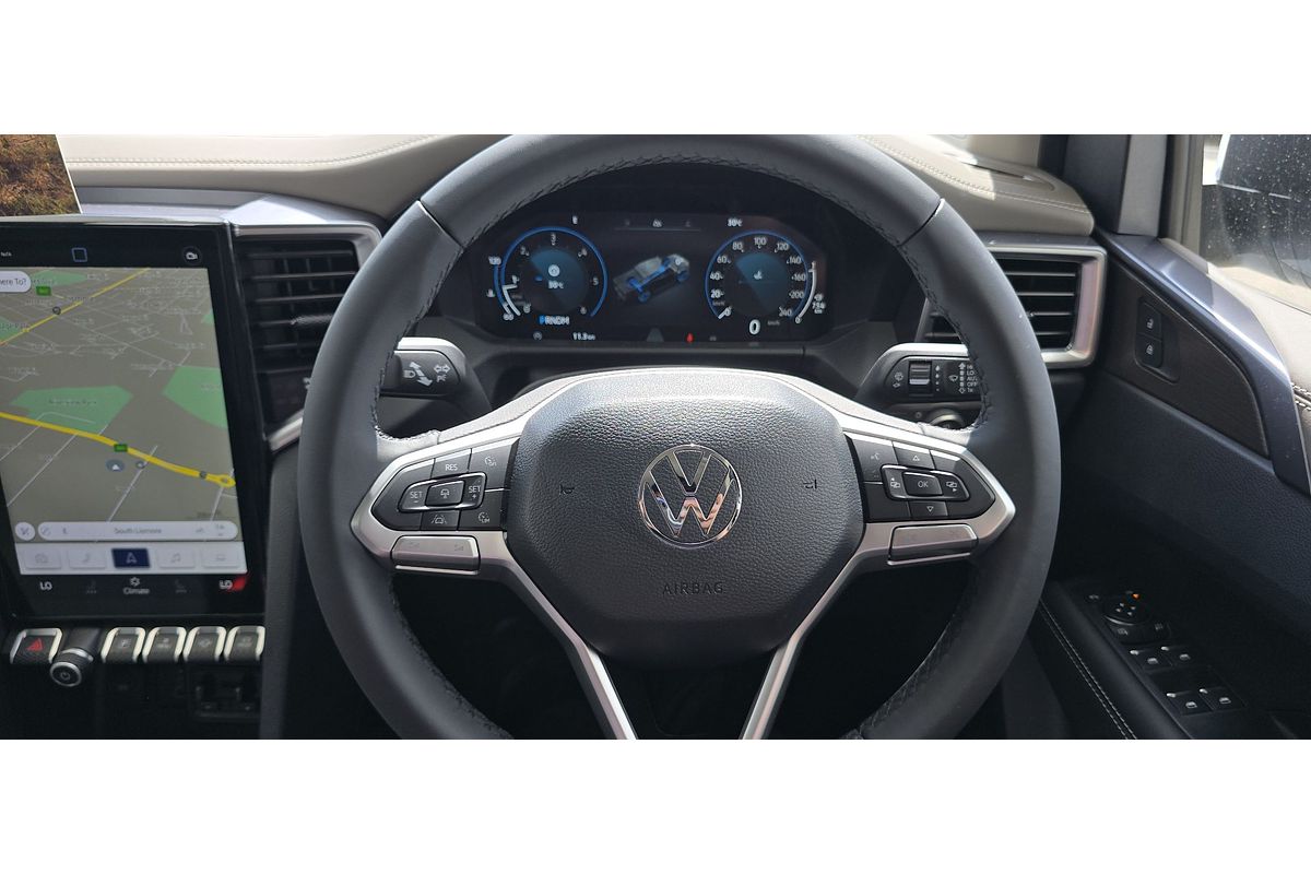 2024 Volkswagen Amarok TDI600 Style NF 4X4