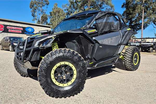 2020 Can-Am Maverick X3 X DS Turbo RR Maverick