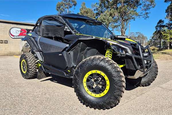 2020 Can-Am Maverick X3 X DS Turbo RR Maverick