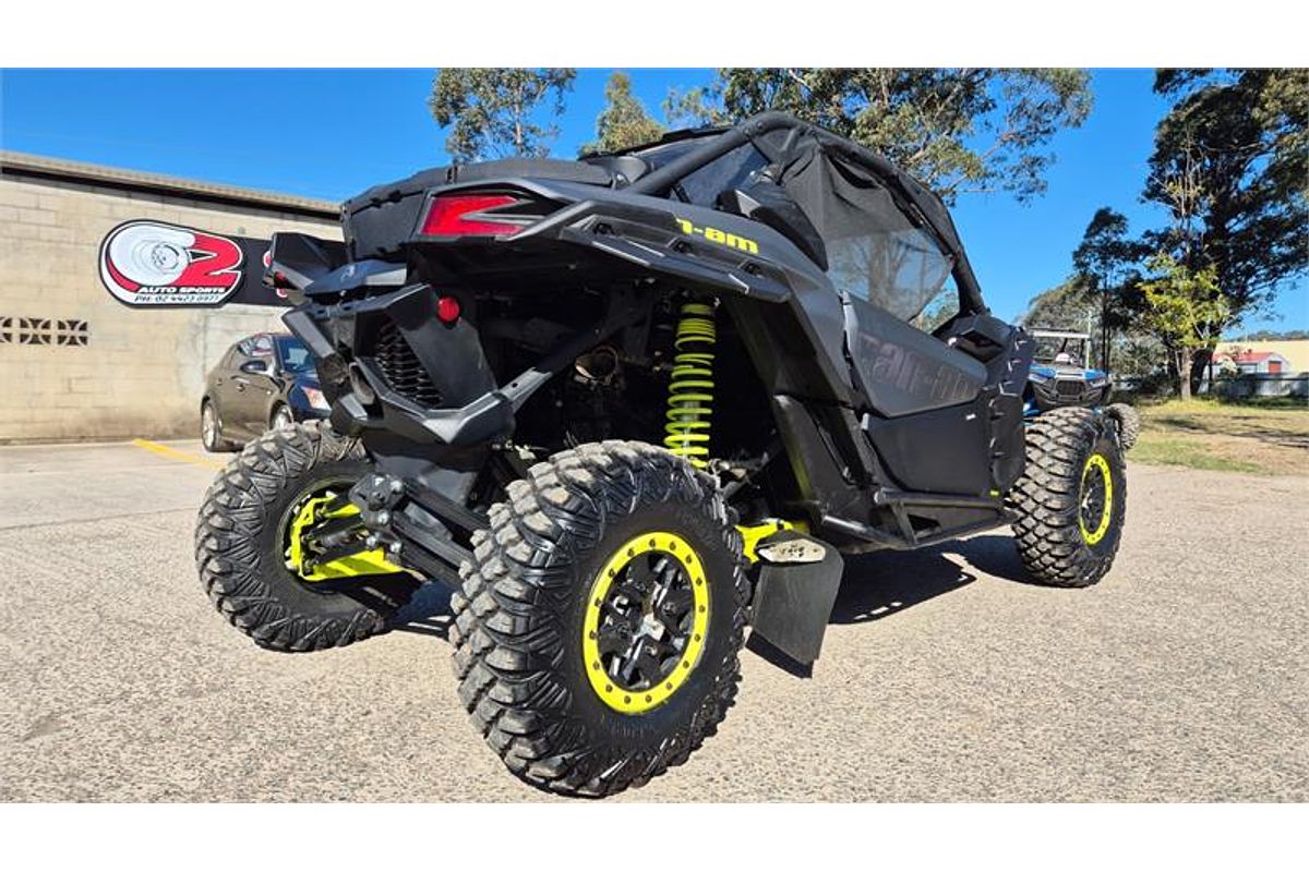 2020 Can-Am Maverick X3 X DS Turbo RR Maverick