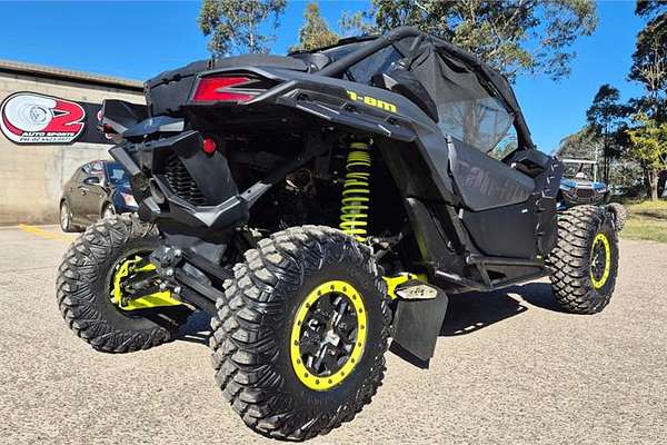 2020 Can-Am Maverick X3 X DS Turbo RR Maverick