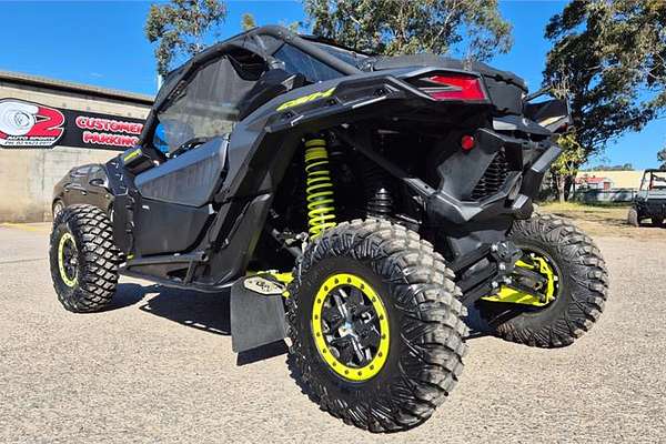 2020 Can-Am Maverick X3 X DS Turbo RR Maverick