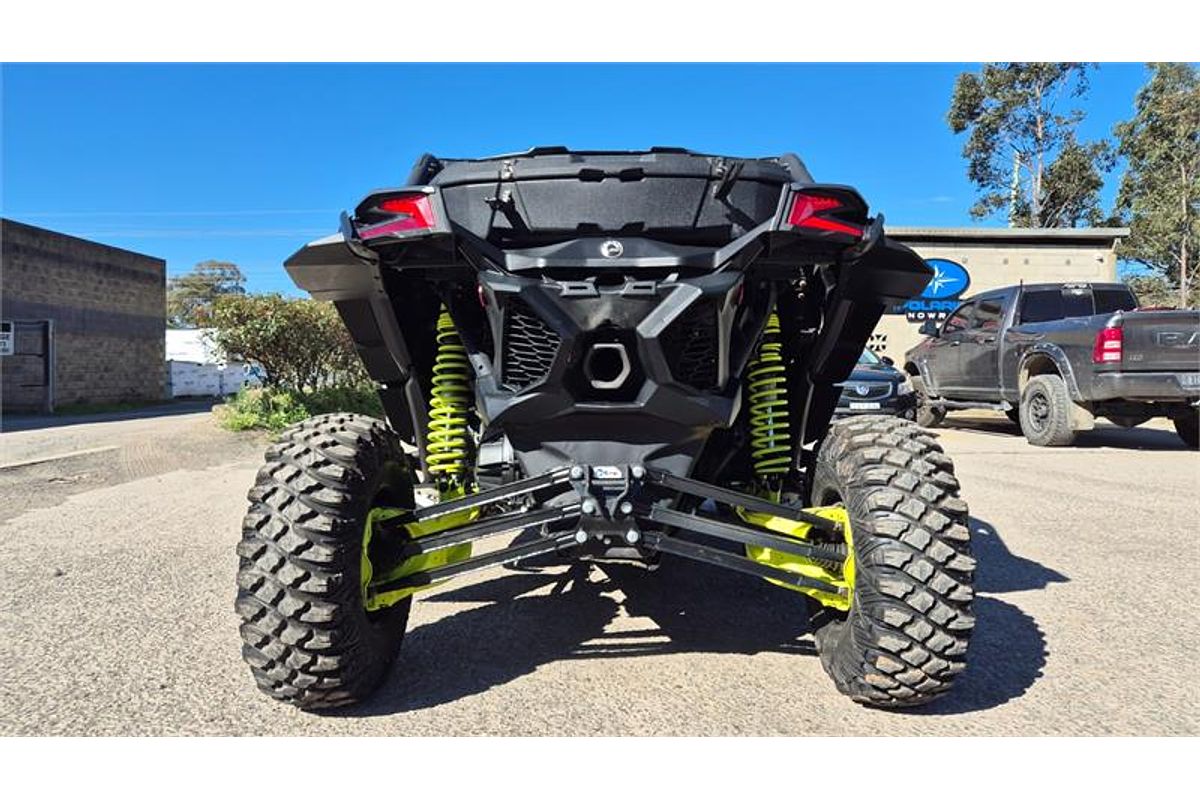 2020 Can-Am Maverick X3 X DS Turbo RR Maverick